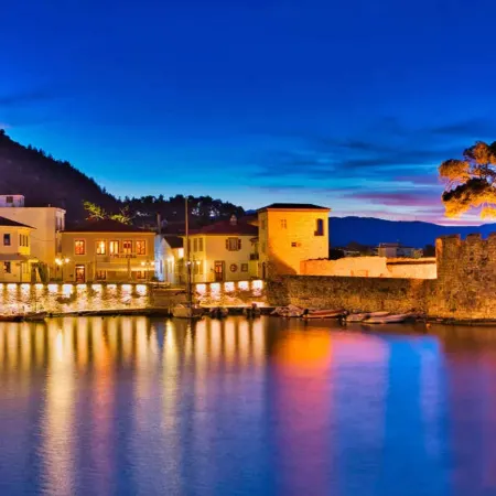 Nafpaktos Cozy Nest, Homely Vibes Near the Beach