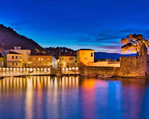 Nafpaktos Cozy Nest, Homely Vibes Near the Beach Hotels in Naupactus
