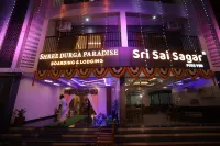 쉬리 두르가 파라다이스 Shree Amruteshwari Temple 주변 호텔