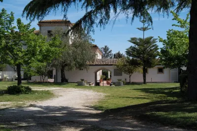 Molikè Country House Hotel a Roseto degli Abruzzi