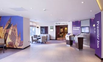 Premier Inn Lincoln City Centre