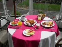 Hotel Talisman - Desayuno