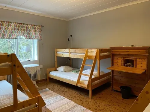Jokkmokks Vandrarhem Åsgård Hotels in Jokkmokk