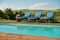 Oaklands Farm Stay - spa