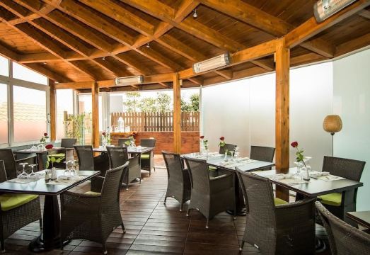 자킨토스 도심 거리 이미지