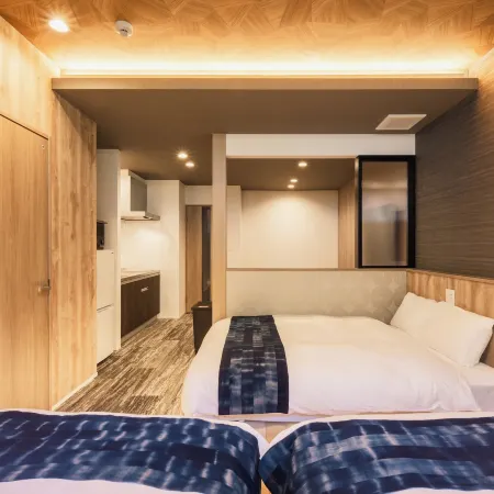 HOTEL NINESTATES KARATSU