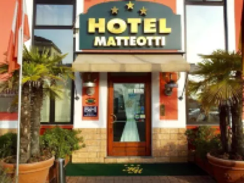 Hotel Matteotti Hotel a Vercelli