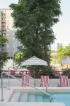 塞維利亞霍斯波利亞飯店 - 空中泳池