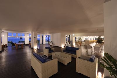 共有エリア 久米島イーフビーチホテルの写真