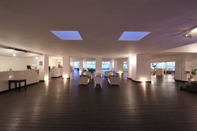 共有エリア 久米島イーフビーチホテルの写真