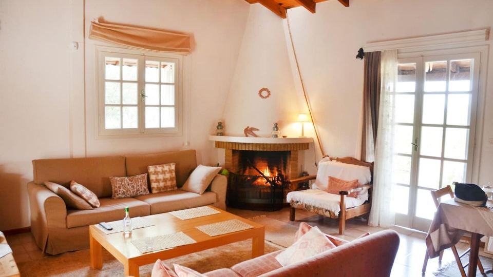 Agrilis Cottage Near the Beach