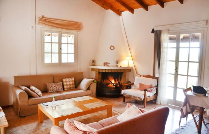 Agrilis Cottage Near the Beach