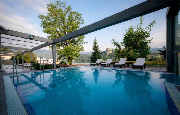 Garni Hotel Savica - Sava Hotels & Resorts