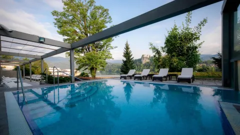 Garni Hotel Savica - Sava Hotels & Resorts in Bled
