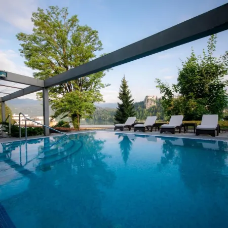 Garni Hotel Savica - Sava Hotels & Resorts