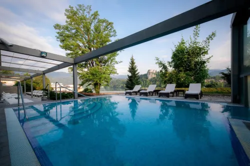 Garni Hotel Savica - Sava Hotels & Resorts