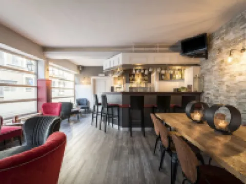 Beverly Hills Hotel Hotéis em Ixelles