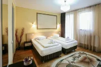 Pensiunea Vidalis Hotel in zona Avenue of Heroes in Cluj-Napoca