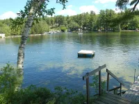 Sebago Lake Lodge & Cottages Hotels in Standish
