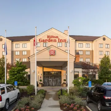Hilton Garden Inn Plymouth Отели рядом с достопримечательностью «Plymouth Mayflower»