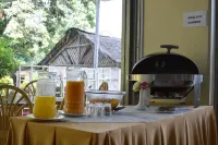 Golf Hotel Kakamega - Завтрак