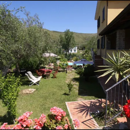 Villa Tresino B&B
