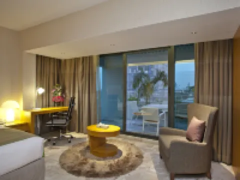 レイクショア バナーニ ダッカのホテル