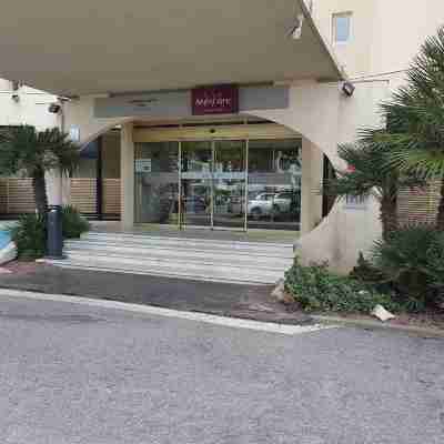 Hôtel Mercure La Grande Motte Port Hotel Exterior