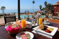Puerto Nuevo Baja Hotel & Villas - sarapan