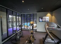 Le Magic Hôtel & Spa - Fitnessstudio