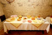 Residenza La Vigna - Residence e B&B - servizio colazione