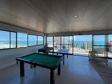 Maré Alta by AFT Отели рядом с достопримечательностью «Carneiros Beach»