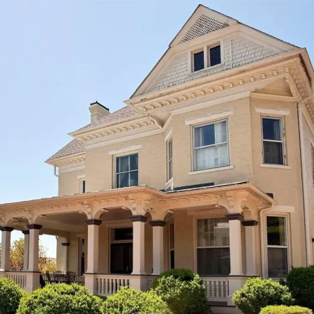 Frederick House
