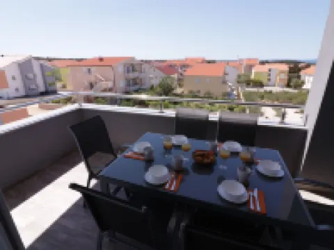 Apartments & Rooms Danivan Pool Villas Hotels in Novalja