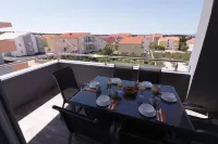 Apartments & Rooms Danivan Pool Villas Hotels in Gajac