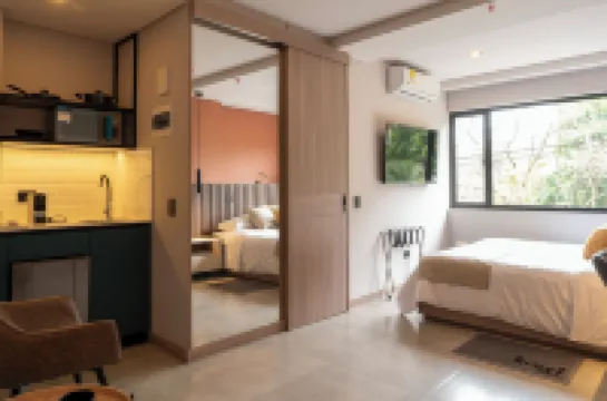 Living 35 套房酒店 by Growing Group