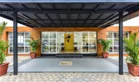 Hotel Golden Plateau Hotels in Reis Magos