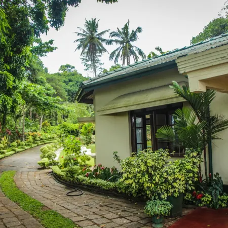 Ancoombra Tea Estate Bungalow