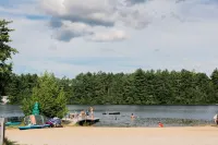 Huttopia Southern Maine - Strand