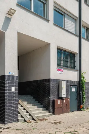 Crystal - by Kairos Apartments Отели рядом с достопримечательностью «The Old Post Office of Gliwice»