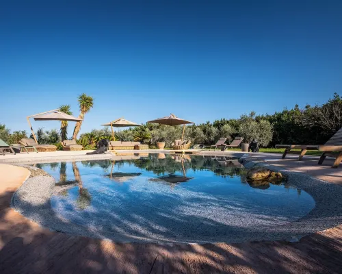 Relais San Baio Hotels in Cecina