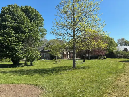 Le Manoir de Conteville Отели в г. Витфлёр