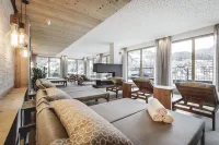Valentin Design Apartments Hotels in Gemeinde Solden