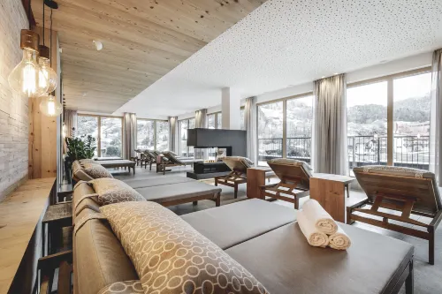 Valentin Design Apartments - parking