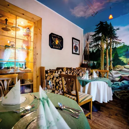 Holzschuh Schwarzwaldhotel