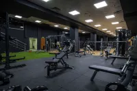 Panorama Lisi Grand Hotel - Gym