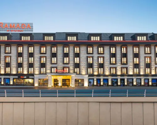 Ramada by Wyndham Erzurum Erzurum otelleri
