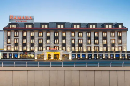 Ramada by Wyndham Erzurum Hotels in Erzurum