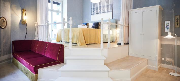 Cora Apartments Hotel di Leipzig