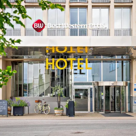 Best Western Plus Sthlm Bromma
